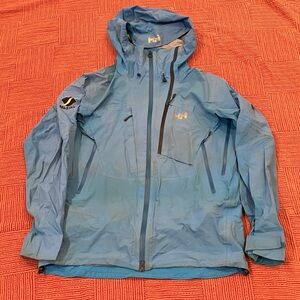 Men’s size medium Helly Hansen professional Oden ski jacket